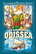 Cover-Bild zum Titel 'La stratopica Odissea. Le parodie di Geronimo Stilton' von 'Geronimo Stilton'