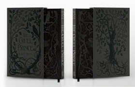Cover-Bild zum Titel 'The Cruel Prince (The Folk of the Air)' von 'Holly Black'