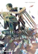 Cover-Bild zum Titel 'Blitzlicht in der Dunkelheit' von 'Nojico Hayakawa'