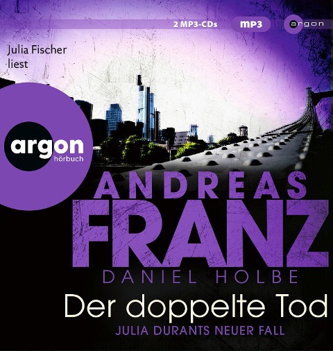 Der doppelte Tod - Andreas Franz, Daniel Holbe