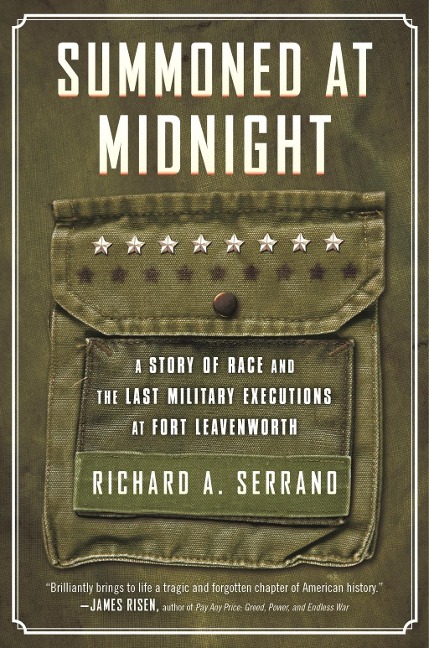 Summoned at Midnight - Richard A. Serrano