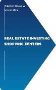 Real Estate Investing Shopping Centers - Frank Vogel