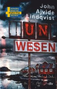Cover-Bild zum Titel 'Unwesen' von 'John Ajvide Lindqvist'