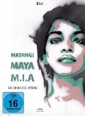 Matangi / Maya / M.I.A. - Dhani Harrison, Paul Hicks