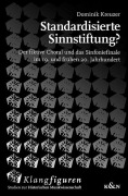 Cover-Bild zum Titel 'Standardisierte Sinnstiftung?' von 'Dominik Kreuzer'