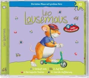 Folge 12: verläuft sich - Leo Lausemaus