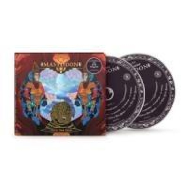 Crack the Skye(15th Anniversary Deluxe Edition) - Mastodon