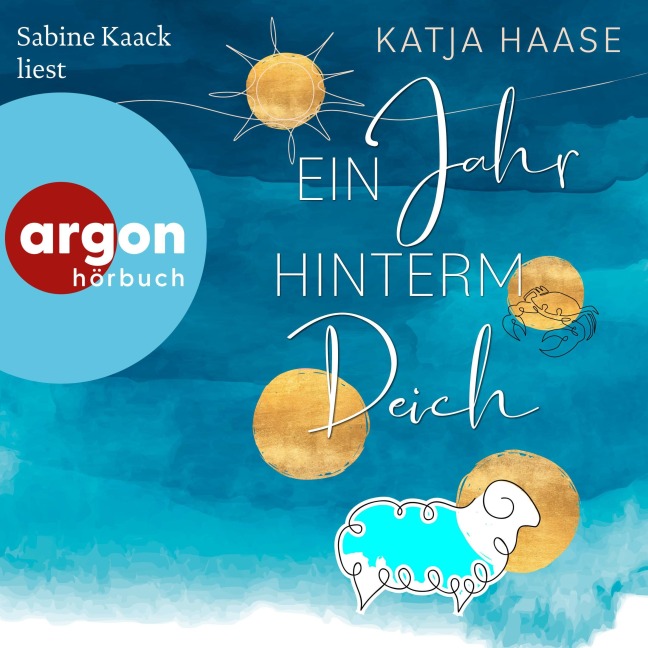 Ein Jahr hinterm Deich - Katja Haase