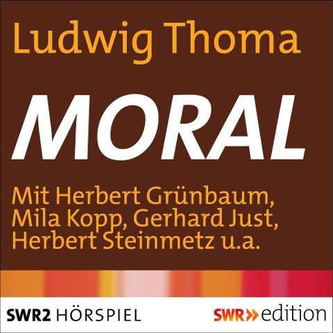 Moral - Ludwig Thoma