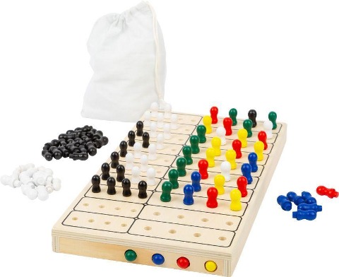 Logikspiel Geheimcode - 
