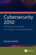 Cover-Bild zum Titel 'Cybersecurity 2050' von 'Soorena Merat'