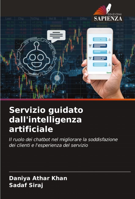 Servizio guidato dall'intelligenza artificiale - Daniya Athar Khan, Sadaf Siraj