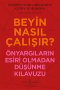 Cover-Bild zum Titel 'Beyin Nasil Calisir' von 'Crawford Hollingworth, Cathy Tomlinson'