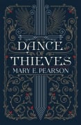 Cover-Bild zum Titel 'Dance of Thieves' von 'Mary E. Pearson'