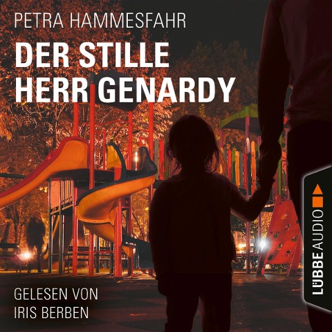 Der stille Herr Genardy - Petra Hammesfahr