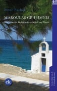 Cover-Bild zum Titel 'Maroulas Geheimnis' von 'Peter Pachel'