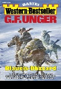 Cover-Bild zum Titel 'G. F. Unger Western-Bestseller 2486' von 'G. F. Unger'
