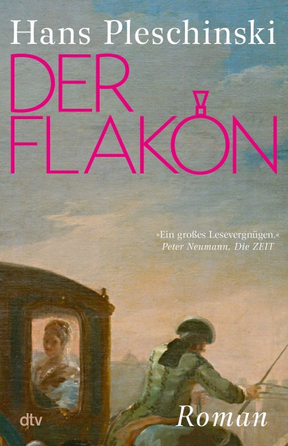 Der Flakon - Hans Pleschinski