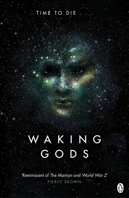 Waking Gods - Sylvain Neuvel