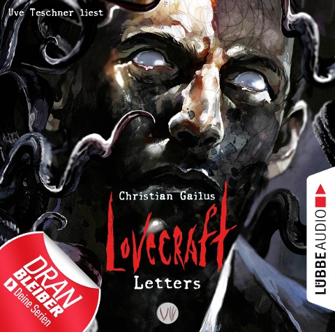 Lovecraft Letters - Christian Gailus