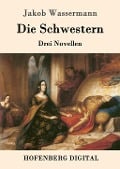 Cover-Bild zum Titel 'Die Schwestern' von 'Jakob Wassermann'
