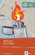Cover-Bild zum Titel 'The 57 Bus' von 'Dashka Slater'
