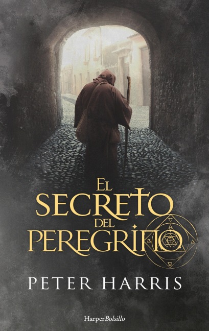 El secreto del peregrino - Peter Harris