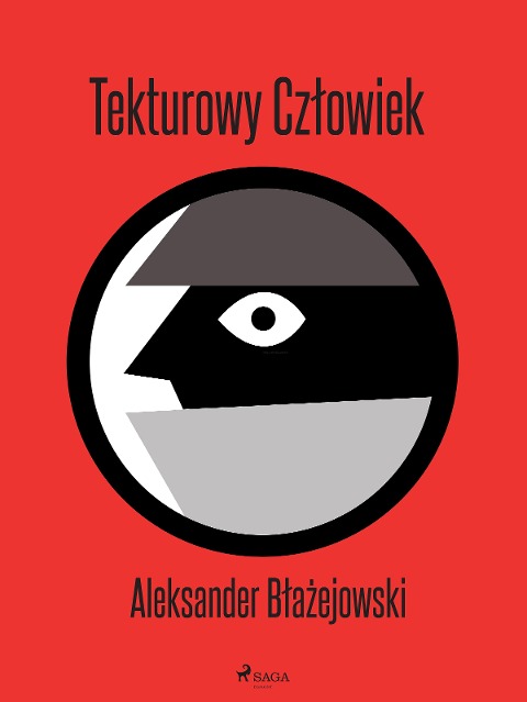 Tekturowy Czlowiek - Aleksander Blazejowski