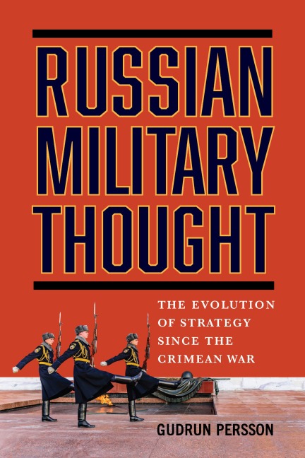 Russian Military Thought - Gudrun Persson
