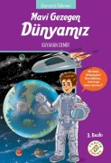 Cover-Bild zum Titel 'Astronot Gökmen - Mavi Gezegen Dünyamiz' von 'Kayahan Demir'