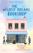 Cover-Bild zum Titel 'The Wildest Dreams Bookshop' von 'Gracie Page'