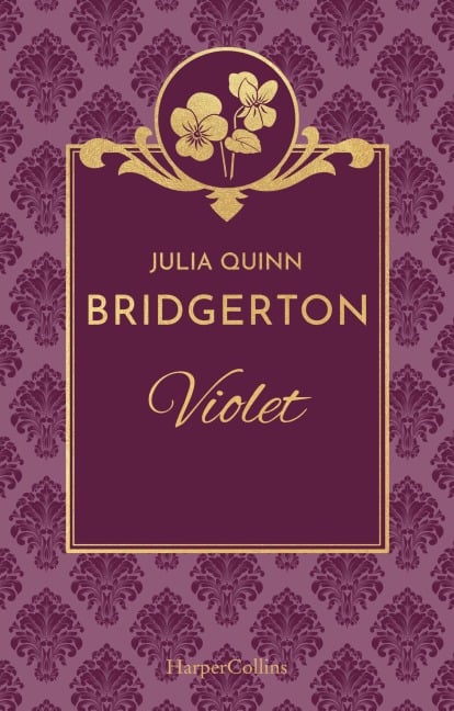 BRIDGERTON - Violet - Julia Quinn