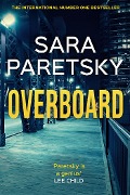 Cover-Bild zum Titel 'Overboard' von 'Sara Paretsky'