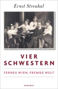 Cover-Bild zum Titel 'Vier Schwestern' von 'Ernst Strouhal'