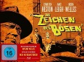Cover-Bild zum Titel 'Im Zeichen des Bösen' von 'Orson Welles, Whit Masterson, Paul Monash, Franklin Coen, Henry Mancini'