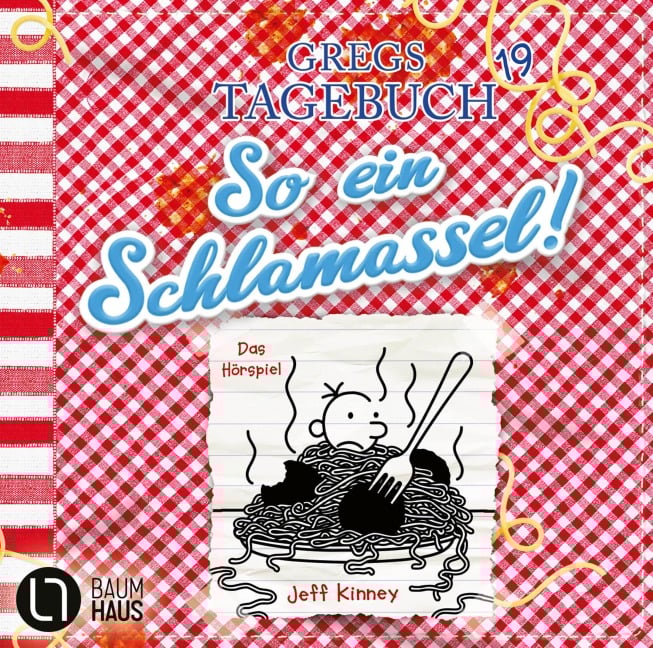 Gregs Tagebuch 19 - So ein Schlamassel! - Jeff Kinney