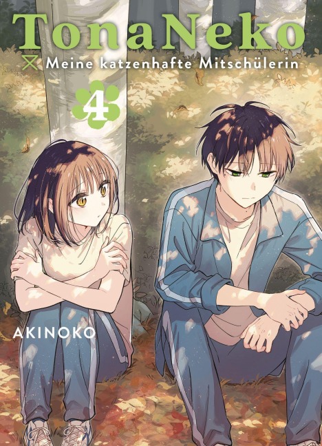 TonaNeko - Meine katzenhafte Mitschülerin 04 - Akinoko