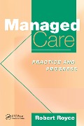 Cover-Bild zum Titel 'Managed Care' von 'Michael Drury, Merrill Whalen'
