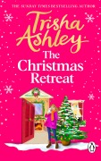 Cover-Bild zum Titel 'The Christmas Retreat' von 'Trisha Ashley'