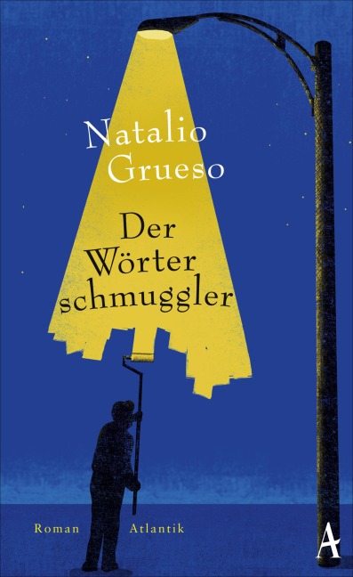 Der Wörterschmuggler - Natalio Grueso