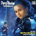 Cover-Bild zum Titel 'Terminus 12: Der Plan der Cynos' von 'Uwe Anton'