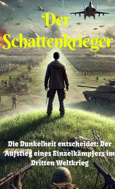Der Schattenkrieger - Niclas Anthony Wirkus, Niclas Anthony Wirkus
