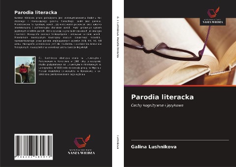Parodia literacka - Galina Lushnikova