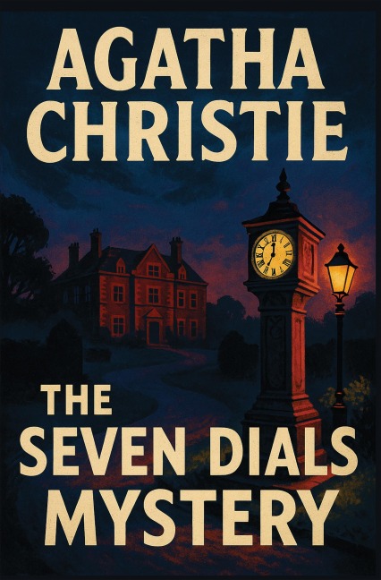 The Dain Curse - Agatha Christie