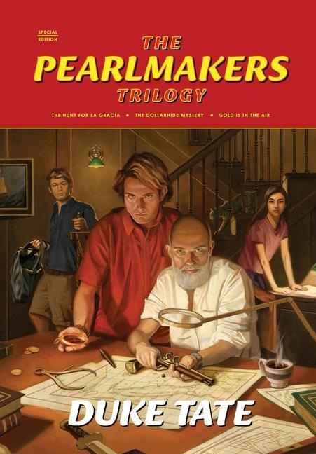The Pearlmakers Trilogy - Duke Tate