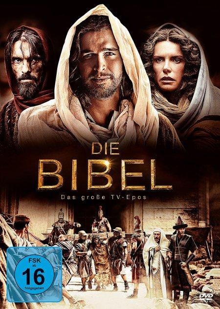 Die Bibel - Richard Bedser, Nic Young, Christopher Spencer, Colin Swash, Alexander Marengo