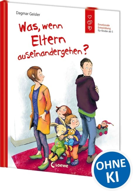 Was, wenn Eltern auseinandergehen? - Dagmar Geisler
