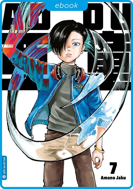 Adou 07 - Amano Jaku