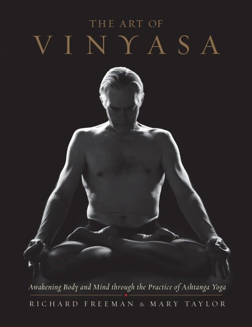 The Art of Vinyasa - Richard Freeman, Mary Taylor