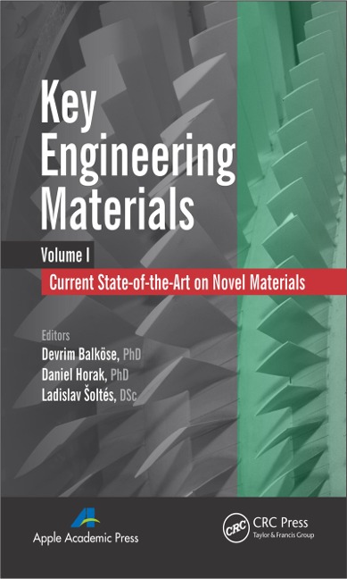 Key Engineering Materials, Volume 1 - 